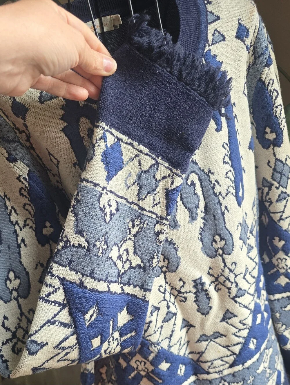 Tory Burch runway featured